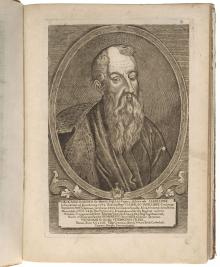 Icones familiae ducalis Radivilianae [...] LM-84