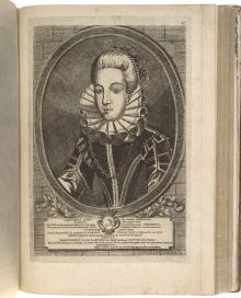 Icones familiae ducalis Radivilianae [...] LM-84