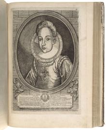 Icones familiae ducalis Radivilianae [...] LM-84