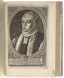 Icones familiae ducalis Radivilianae [...] LM-84