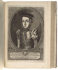 Icones familiae ducalis Radivilianae [...] LM-84