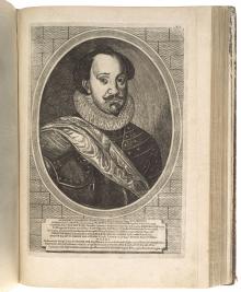 Icones familiae ducalis Radivilianae [...] LM-84