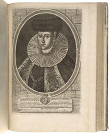 Icones familiae ducalis Radivilianae [...] LM-84