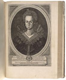Icones familiae ducalis Radivilianae [...] LM-84