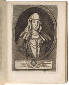 Icones familiae ducalis Radivilianae [...] LM-84