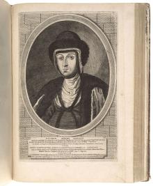 Icones familiae ducalis Radivilianae [...] LM-84