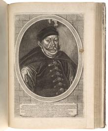 Icones familiae ducalis Radivilianae [...] LM-84