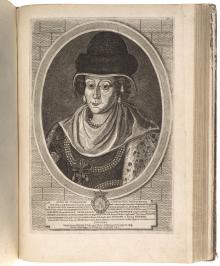 Icones familiae ducalis Radivilianae [...] LM-84