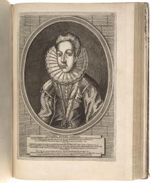 Icones familiae ducalis Radivilianae [...] LM-84