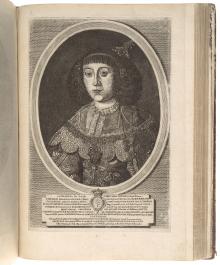 Icones familiae ducalis Radivilianae [...] LM-84