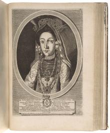 Icones familiae ducalis Radivilianae [...] LM-84