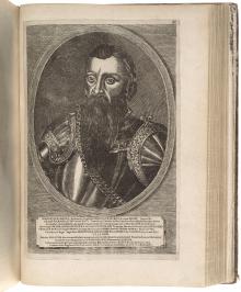 Icones familiae ducalis Radivilianae [...] LM-84