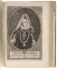 Icones familiae ducalis Radivilianae [...] LM-84