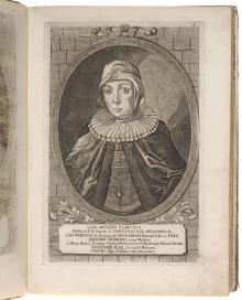 Icones familiae ducalis Radivilianae [...] LM-84