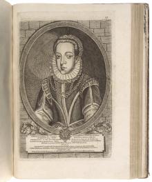 Icones familiae ducalis Radivilianae [...] LM-84