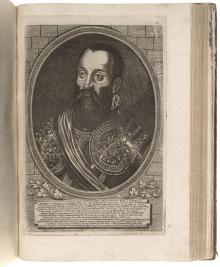 Icones familiae ducalis Radivilianae [...] LM-84