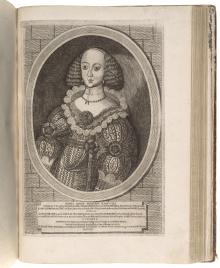 Icones familiae ducalis Radivilianae [...] LM-84