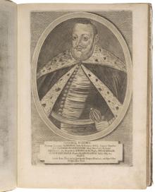 Icones familiae ducalis Radivilianae [...] LM-84
