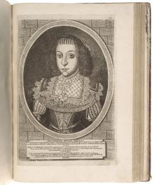 Icones familiae ducalis Radivilianae [...] LM-84