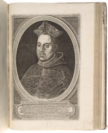 Icones familiae ducalis Radivilianae [...] LM-84