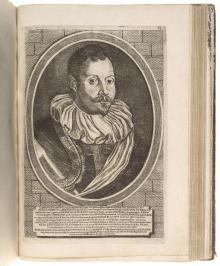 Icones familiae ducalis Radivilianae [...] LM-84