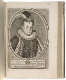 Icones familiae ducalis Radivilianae [...] LM-84