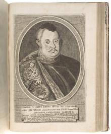 Icones familiae ducalis Radivilianae [...] LM-84