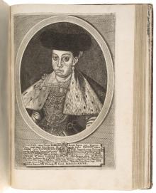 Icones familiae ducalis Radivilianae [...] LM-84