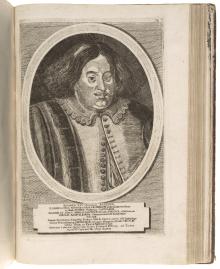 Icones familiae ducalis Radivilianae [...] LM-84