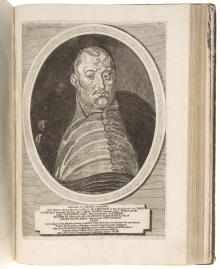 Icones familiae ducalis Radivilianae [...] LM-84
