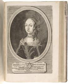 Icones familiae ducalis Radivilianae [...] LM-84