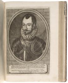 Icones familiae ducalis Radivilianae [...] LM-84