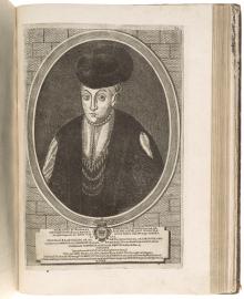 Icones familiae ducalis Radivilianae [...] LM-84