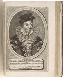 Icones familiae ducalis Radivilianae [...] LM-84
