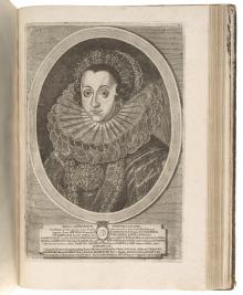 Icones familiae ducalis Radivilianae [...] LM-84