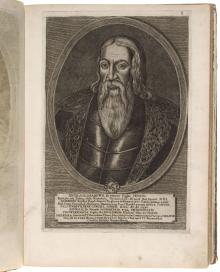 Icones familiae ducalis Radivilianae [...] LM-84