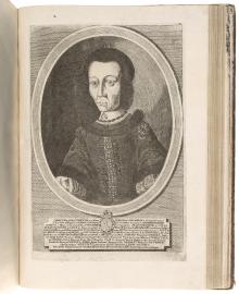 Icones familiae ducalis Radivilianae [...] LM-84