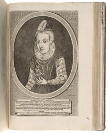 Icones familiae ducalis Radivilianae [...] LM-84