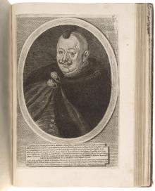 Icones familiae ducalis Radivilianae [...] LM-84