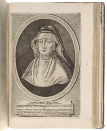 Icones familiae ducalis Radivilianae [...] LM-84