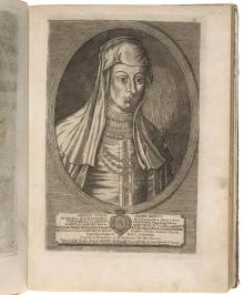 Icones familiae ducalis Radivilianae [...] LM-84