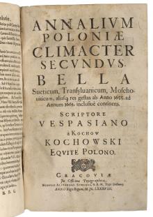 Historia rerum Prussicarum [...] LM-8