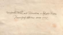 Annales rerum belli domique ab Austriacis Habspurgicae gentis principibus [...] LM-17