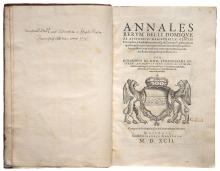 Annales rerum belli domique ab Austriacis Habspurgicae gentis principibus [...] LM-17