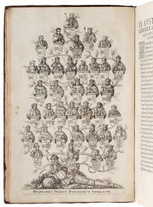 Annales rerum belli domique ab Austriacis Habspurgicae gentis principibus [...] LM-17