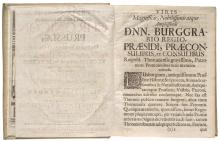 Chronicon Prussiae [...] LM-92