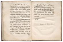 Commentarius brevis rerum Polonicarum [...] LM-93