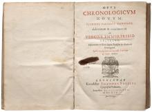 Opus chronologicum novum [...] LM-5
