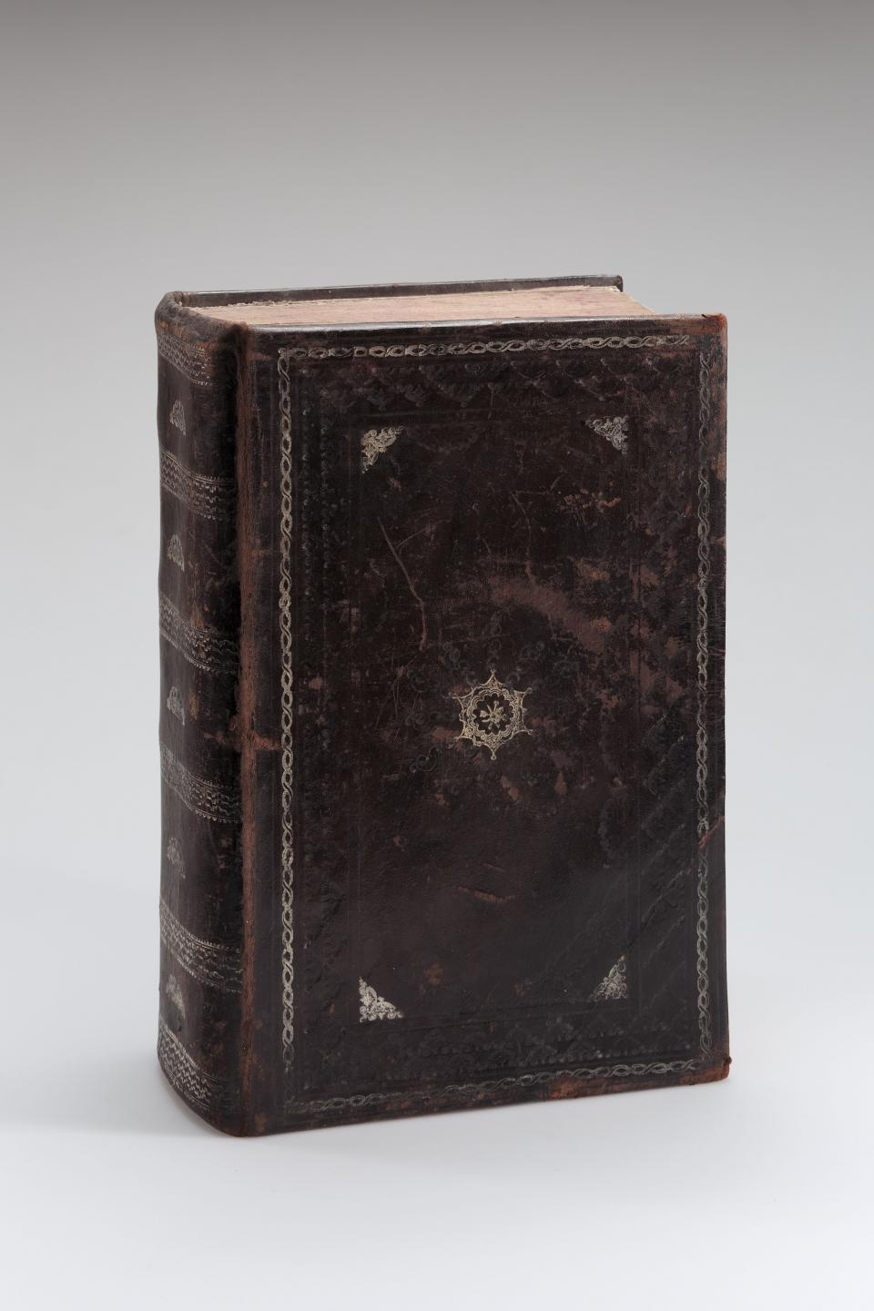 Biblia to Iest Księgi Starego y Nowego Testamentu, Według. [...] LM-19
