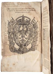 Biblia to Iest Księgi Starego y Nowego Testamentu, Według. [...] LM-19